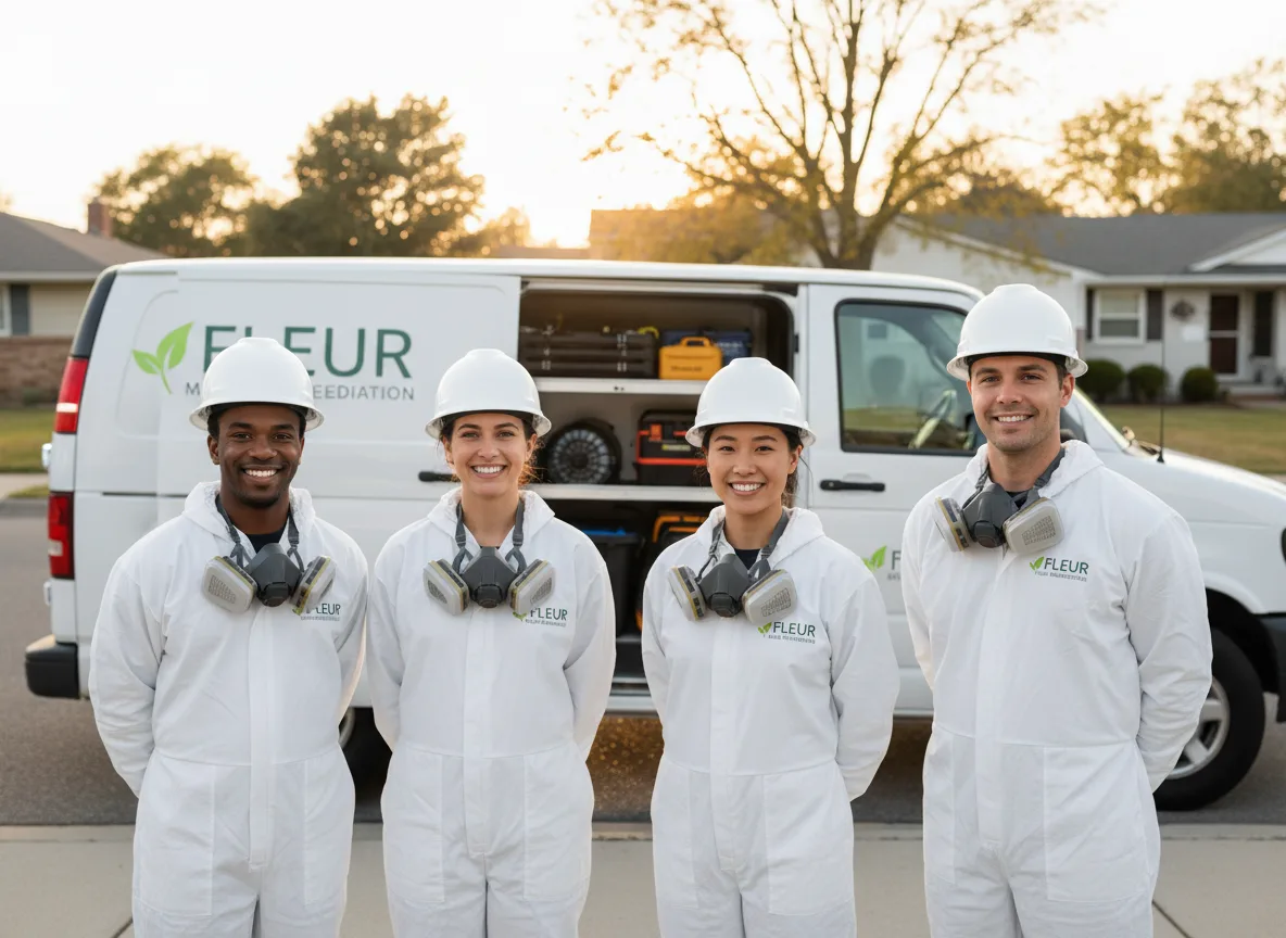 Mold Remediation company in Damascus, PA